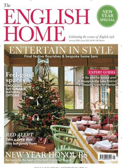 English Home (UK) Ausgabe 2025013