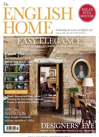 English Home (UK) Ausgabe 2025014
