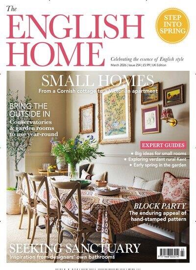 English Home (UK) Ausgabe 2026004