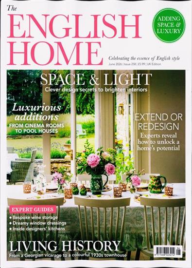 English Home (UK) Ausgabe 2026008