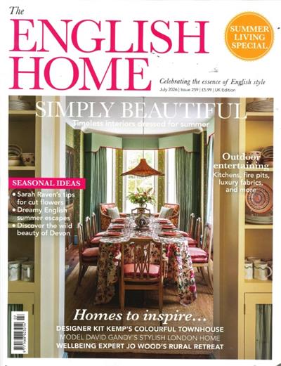 English Home (UK) Ausgabe 2026009