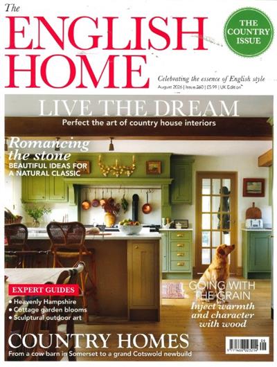 English Home (UK) Ausgabe 2026010