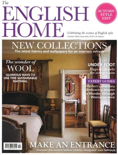 English Home (UK) Ausgabe 2026012