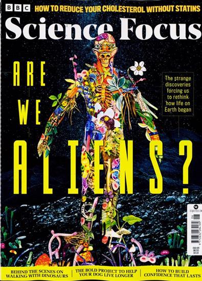 BBC Science Focus Ausgabe 2025006