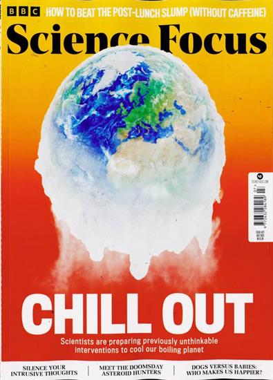 BBC Science Focus Ausgabe 2025007