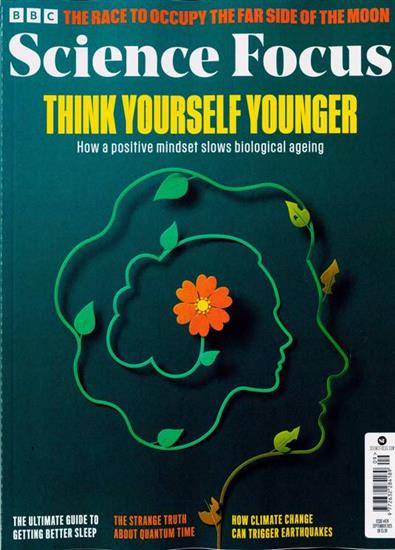 BBC Science Focus Ausgabe 2025009