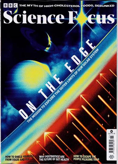 BBC Science Focus Ausgabe 2025011