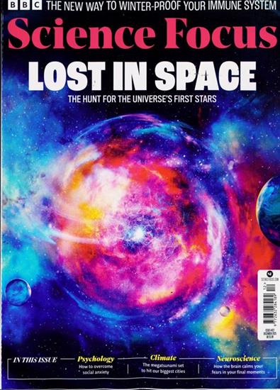 BBC Science Focus Ausgabe 2025013