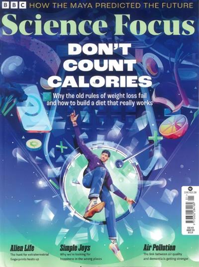 BBC Science Focus Ausgabe 2025014