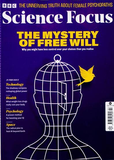 BBC Science Focus Ausgabe 2026002