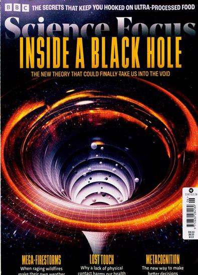BBC Science Focus Ausgabe 2026006
