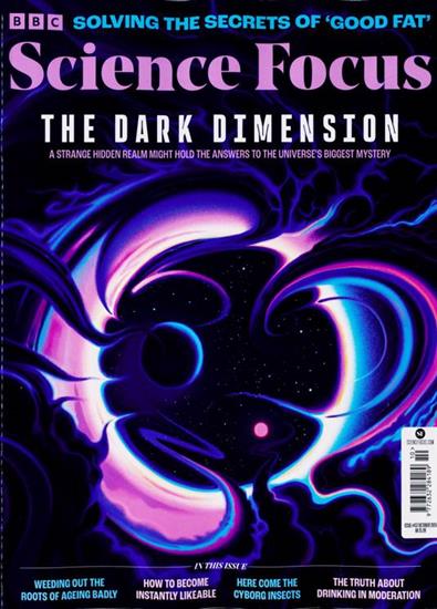 BBC Science Focus Ausgabe 2026010