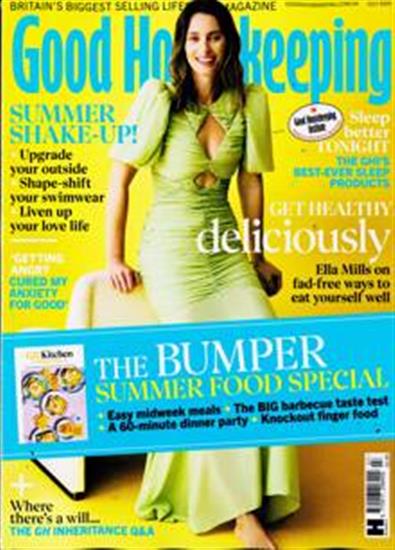 Good Housekeeping UK Ausgabe 2025007