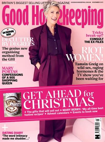 Good Housekeeping UK Ausgabe 2025011
