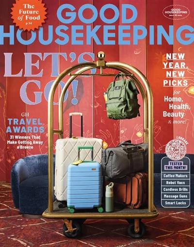Good Housekeeping UK Ausgabe 2025013