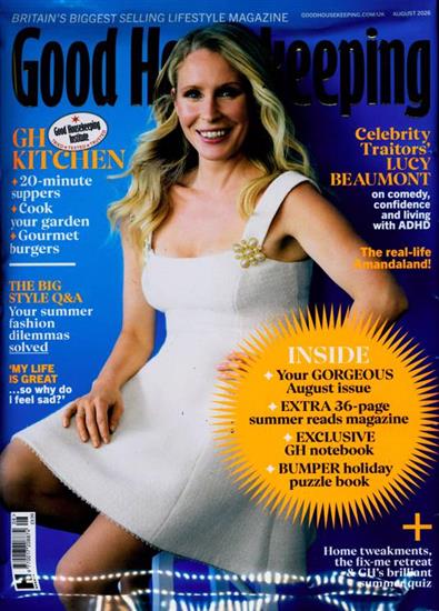 Good Housekeeping UK Ausgabe 2026008