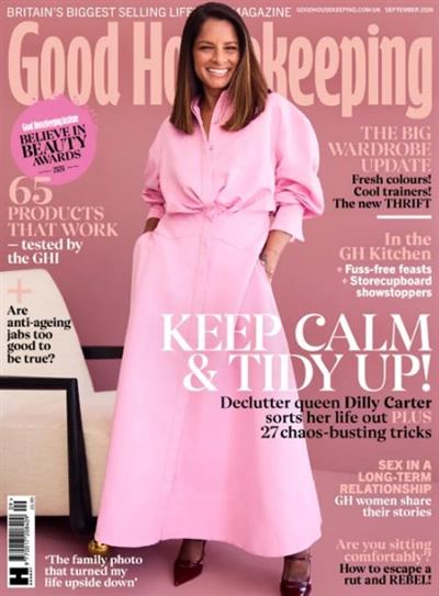 Good Housekeeping UK Ausgabe 2026009