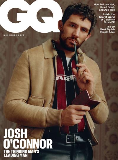 GQ (UK) Ausgabe 2025007