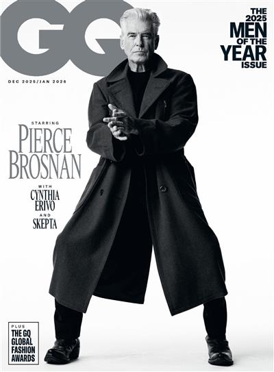 GQ (UK) Ausgabe 2025008