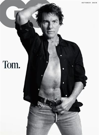 GQ (UK) Ausgabe 2026006