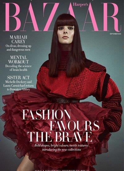 Harpers Bazaar (UK) Ausgabe 2025007
