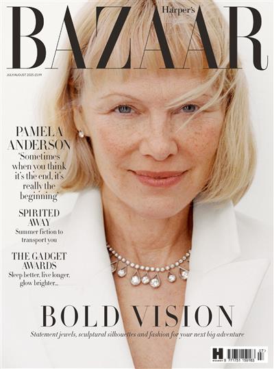 Harpers Bazaar (UK) Ausgabe 2025008