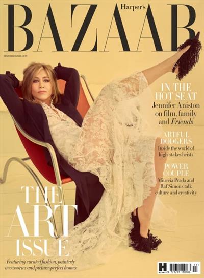 Harpers Bazaar (UK) Ausgabe 2025010