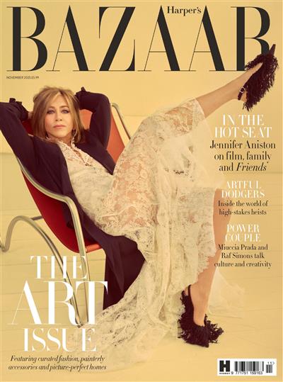 Harpers Bazaar (UK) Ausgabe 2025011