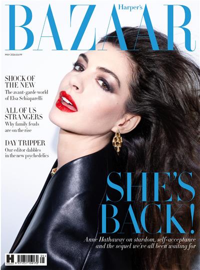 Harpers Bazaar (UK) Ausgabe 2026005