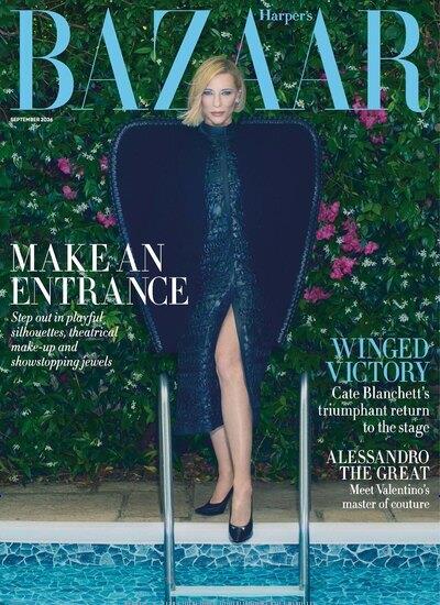 Harpers Bazaar (UK) Ausgabe 2026007