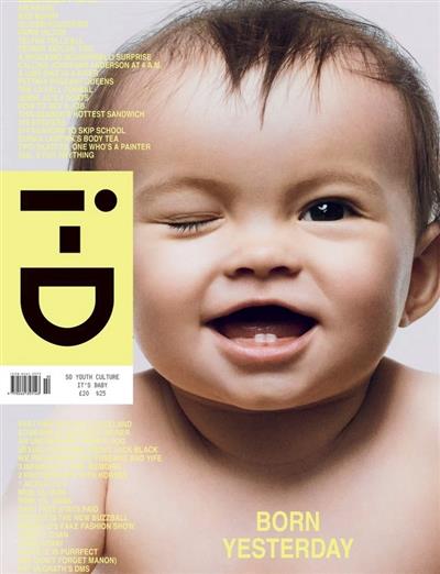 I-D Ausgabe 2025002