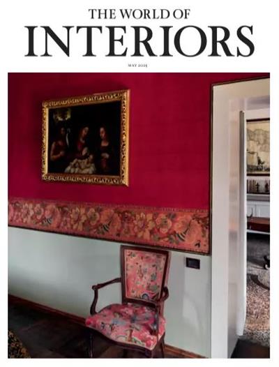 World of Interiors (UK) Ausgabe 2025005