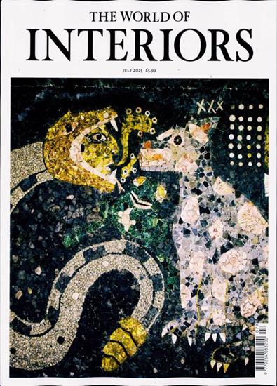 World of Interiors (UK) Ausgabe 2025007