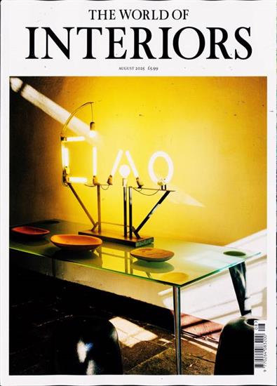 World of Interiors (UK) Ausgabe 2025008