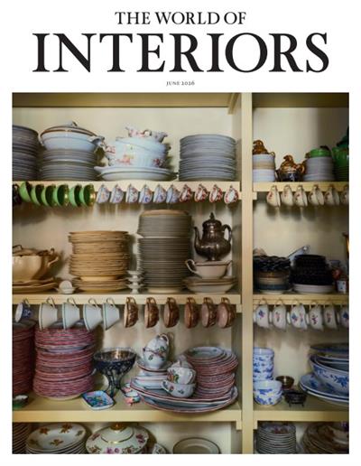 World of Interiors (UK) Ausgabe 2026005