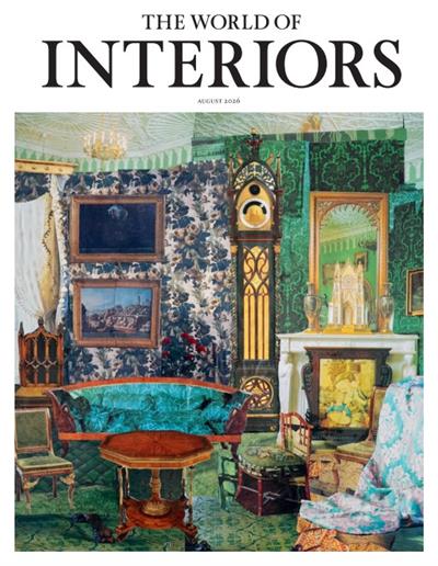 World of Interiors (UK) Ausgabe 2026007