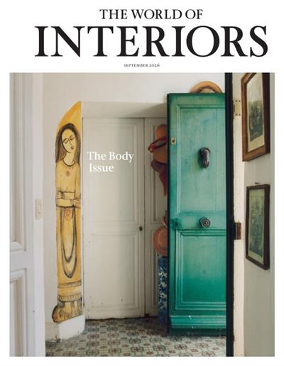 World of Interiors (UK) Ausgabe 2026008