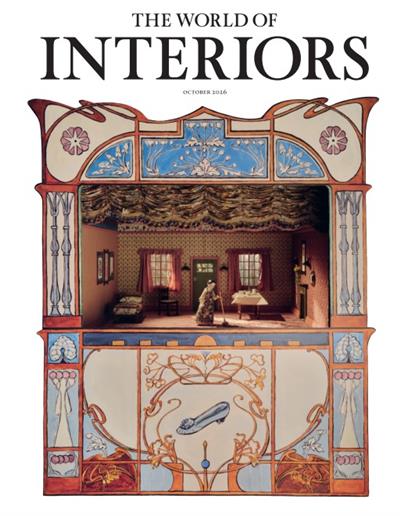 World of Interiors (UK) Ausgabe 2026009