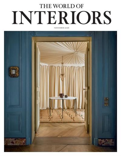 World of Interiors (UK) Ausgabe 2026010