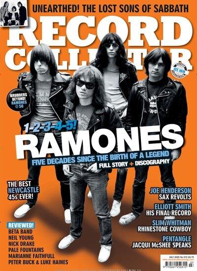 Record Collector Ausgabe 2025007