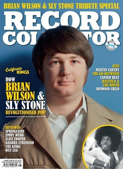 Record Collector Ausgabe 2025008