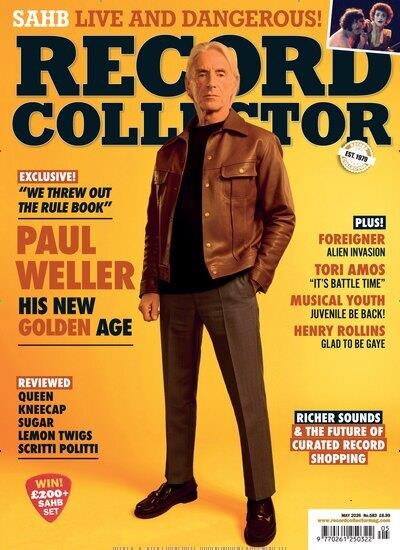 Record Collector Ausgabe 2026005