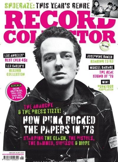Record Collector Ausgabe 2026006
