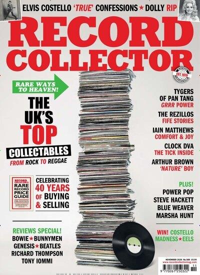 Record Collector Ausgabe 2026011