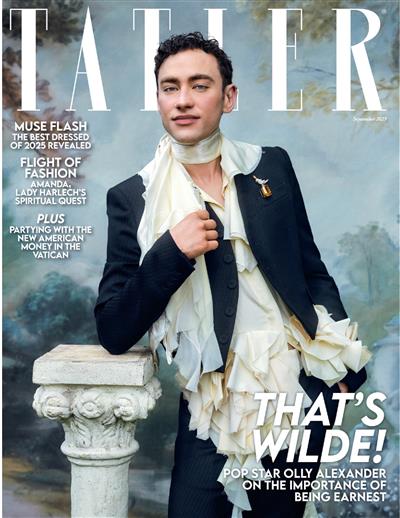 Tatler (UK) Ausgabe 2025009