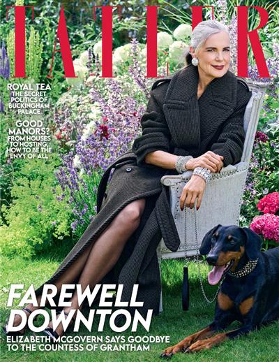 Tatler (UK) Ausgabe 2025010