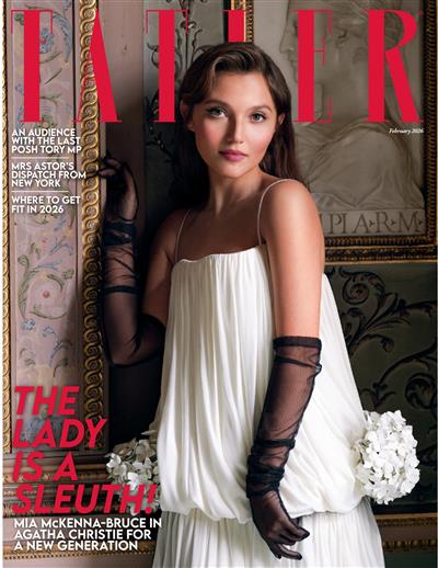 Tatler (UK) Ausgabe 2026002