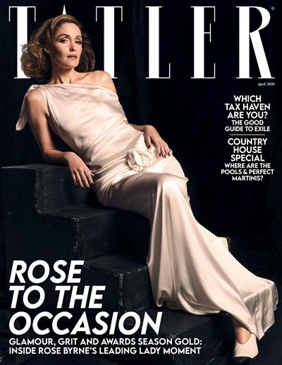 Tatler (UK) Ausgabe 2026004