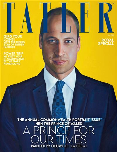 Tatler (UK) Ausgabe 2026006