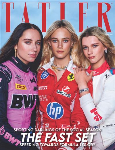 Tatler (UK) Ausgabe 2026008